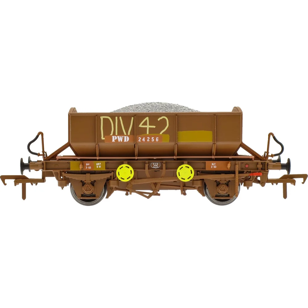 Irish Railway Models IRM1152IE-F — Side Elevation Left Direction by Irish Railway Models