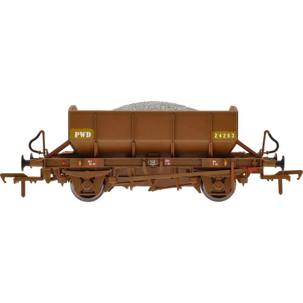 Irish Railway Models IRM1152IE-F — Side Elevation Right Direction by Irish Railway Models