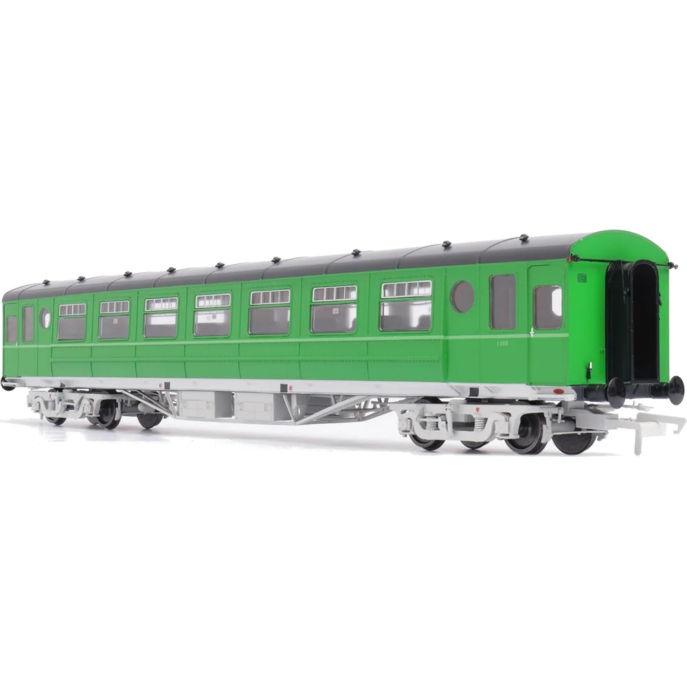 Irish Railway Models IRM1213 — Right Front Three Quarter View by Irish Railway Models