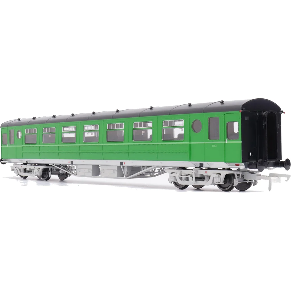 Irish Railway Models IRM1215 — Right Front Three Quarter View by Irish Railway Models