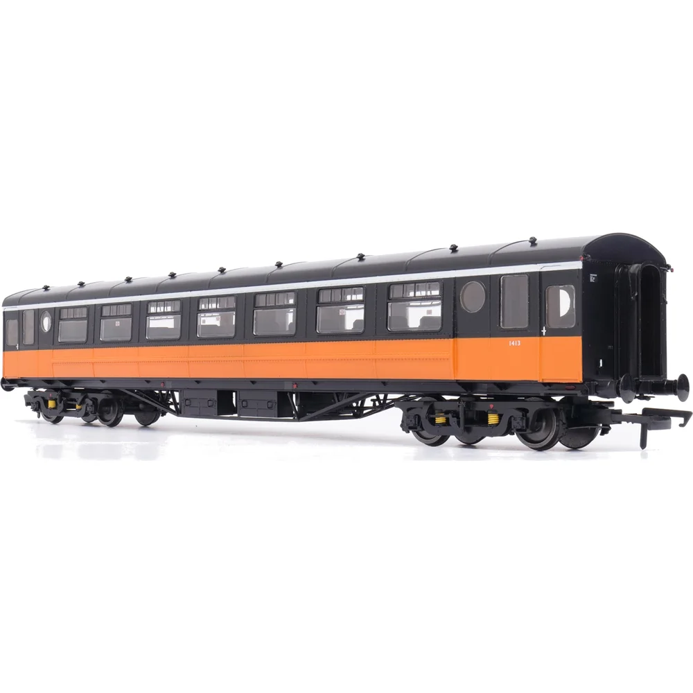 Irish Railway Models IRM1216 — Right Front Three Quarter View by Irish Railway Models