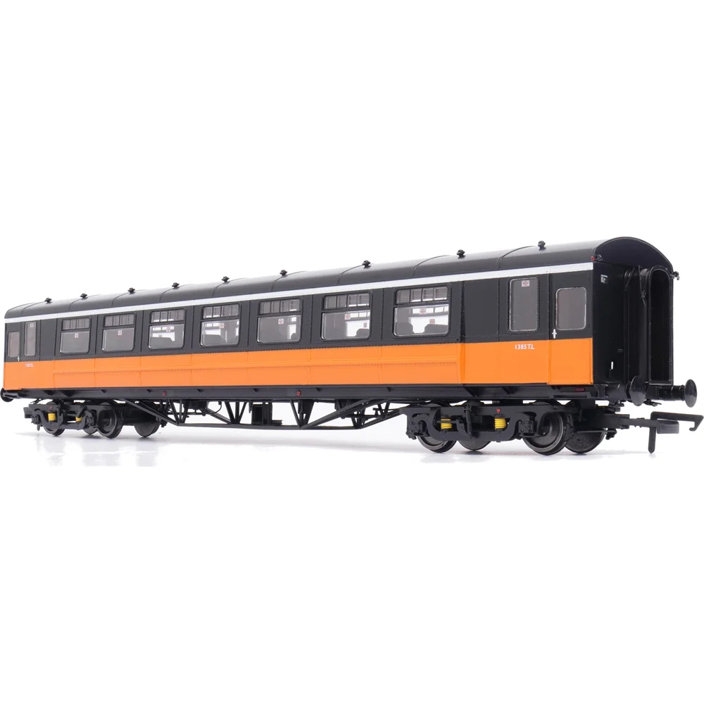 Irish Railway Models IRM1218 — Right Front Three Quarter View by Irish Railway Models