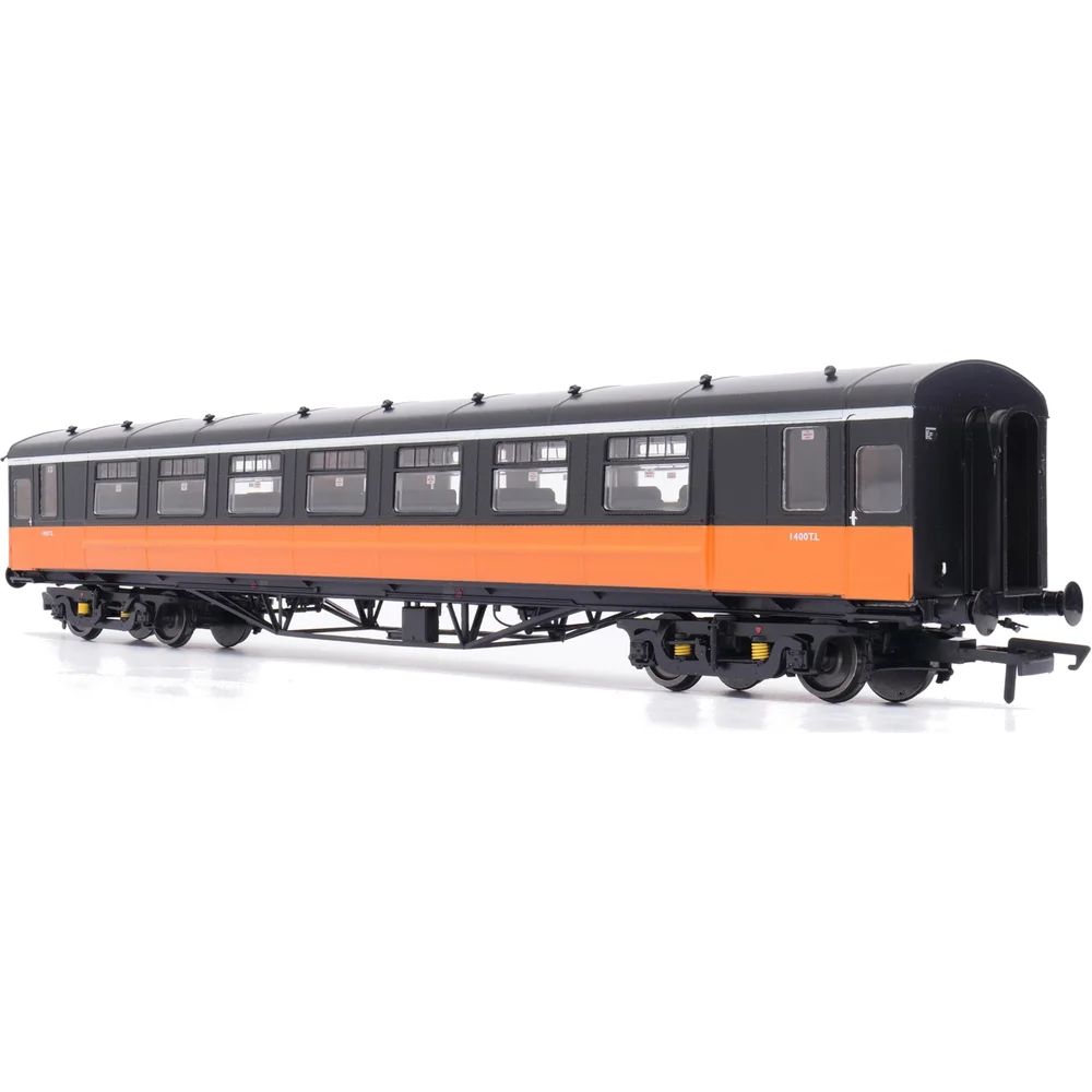 Irish Railway Models IRM1219 — Right Front Three Quarter View by Irish Railway Models