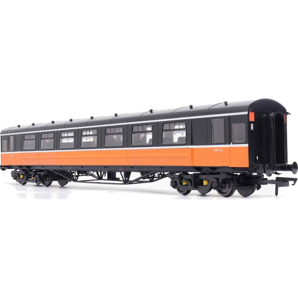 Irish Railway Models IRM1226 — Right Front Three Quarter View by Irish Railway Models