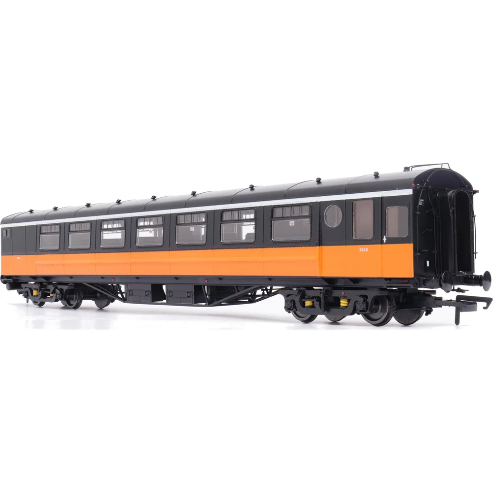 Irish Railway Models IRM1228 — Right Front Three Quarter View by Irish Railway Models