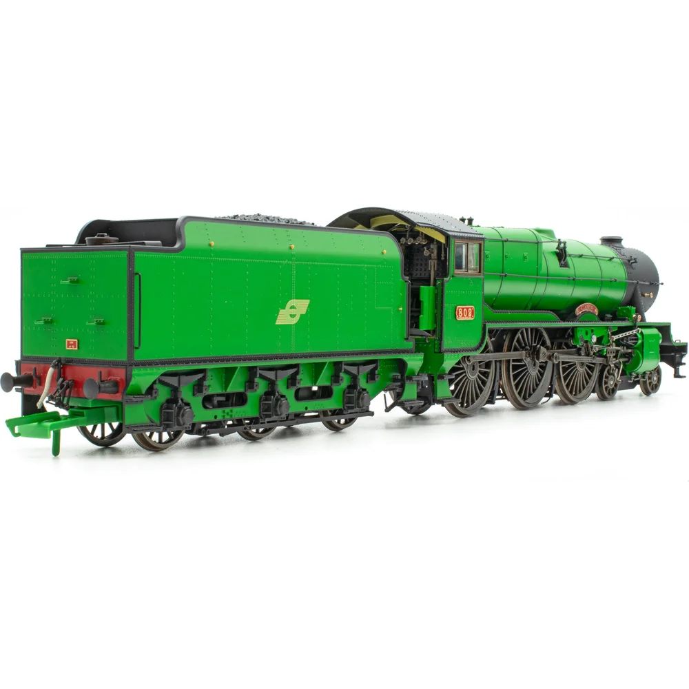Irish Railway Models IRM1303 — Left Rear Three Quarter View by Irish Railway Models
