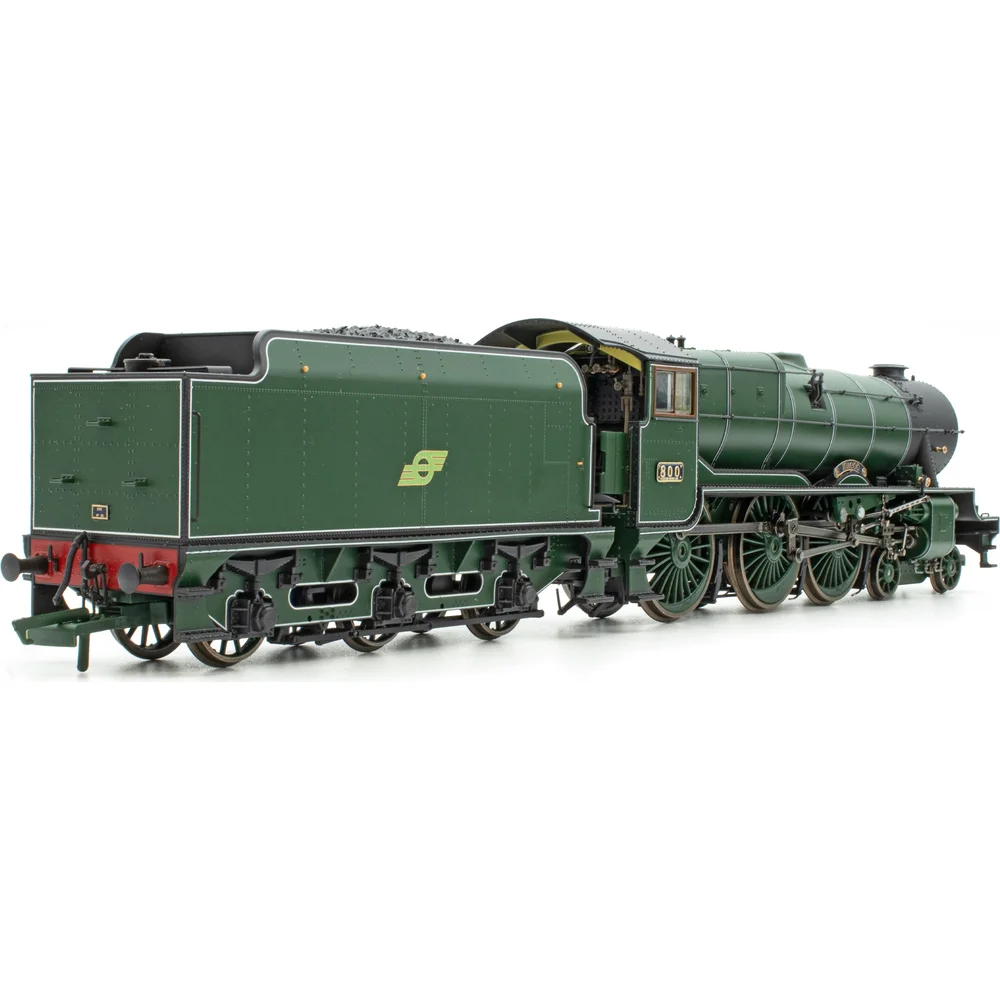Irish Railway Models IRM1304 — Left Rear Three Quarter View by Irish Railway Models