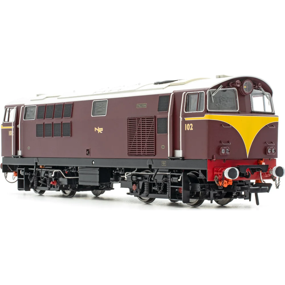 Irish Railway Models IRM1321 — Right Front Three Quarter View by Irish Railway Models