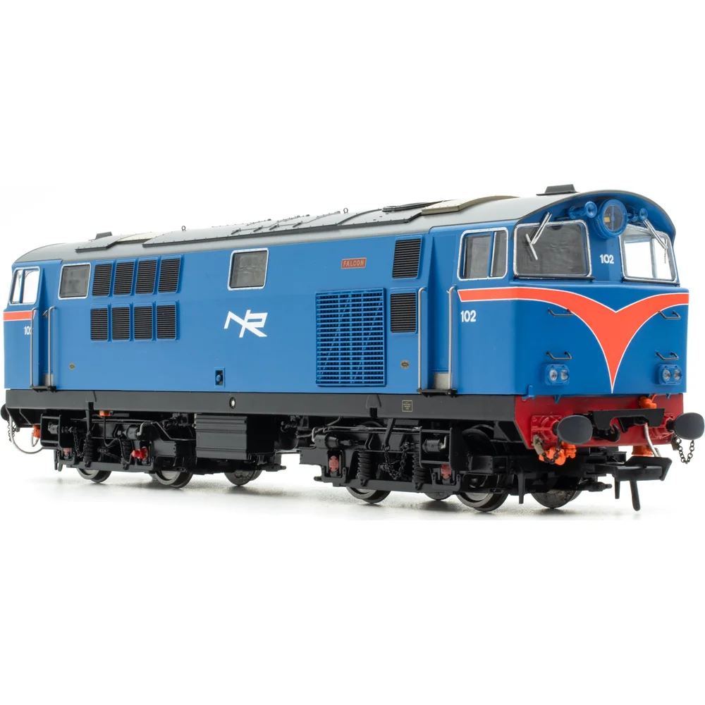 Irish Railway Models IRM1325 — Right Front Three Quarter View by Irish Railway Models