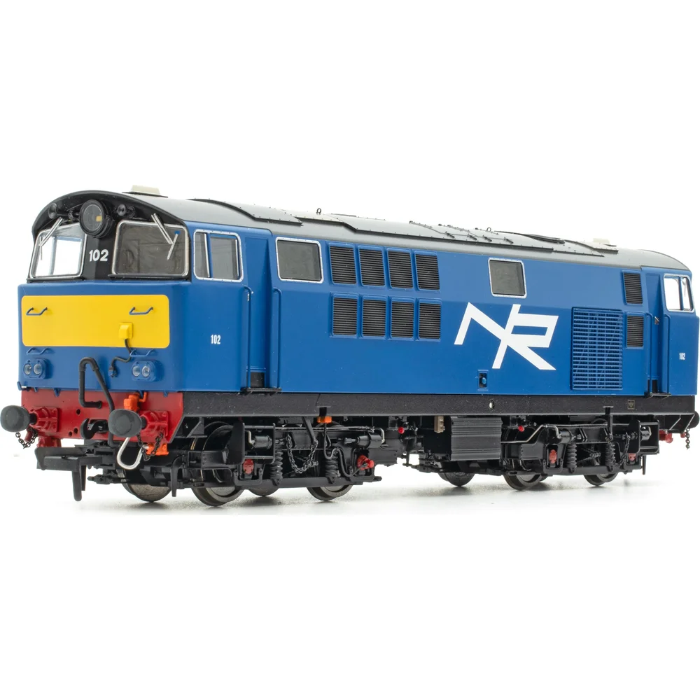 Irish Railway Models IRM1327 scale model of the Northern Ireland Railways 101 Class