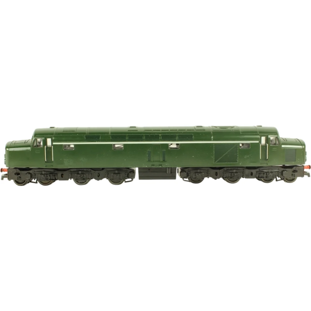 Jouef 8913 — Side Elevation Left Direction by Jouef
