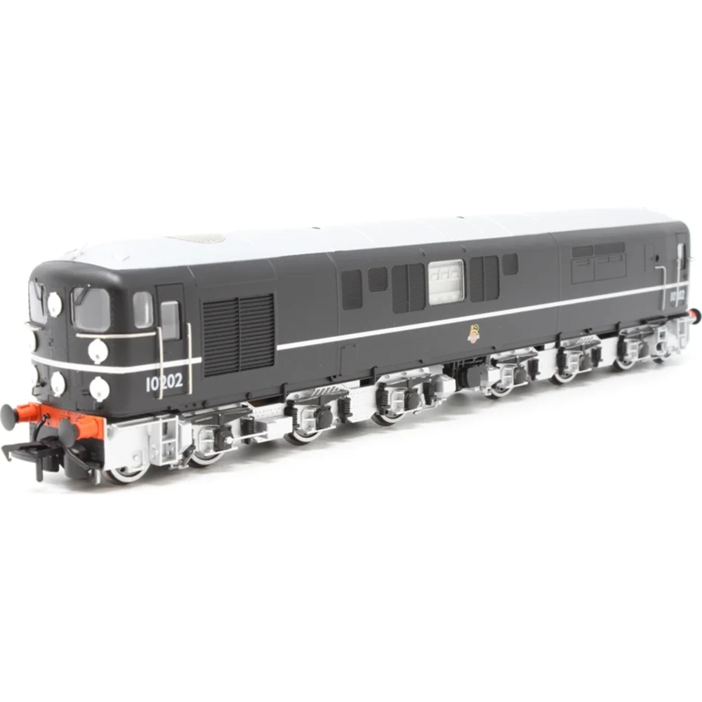 Kernow K2702 scale model of the British Railways Class D16/2