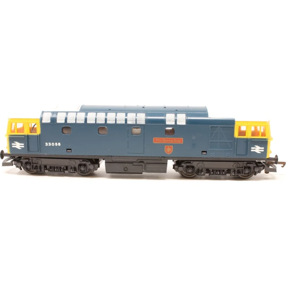 Lima L103407V — Side Elevation Left Direction by Lima