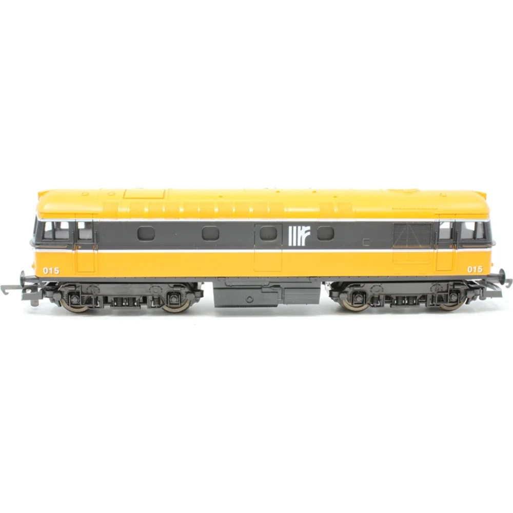 Lima L105100 — Side Elevation Left Direction by Lima