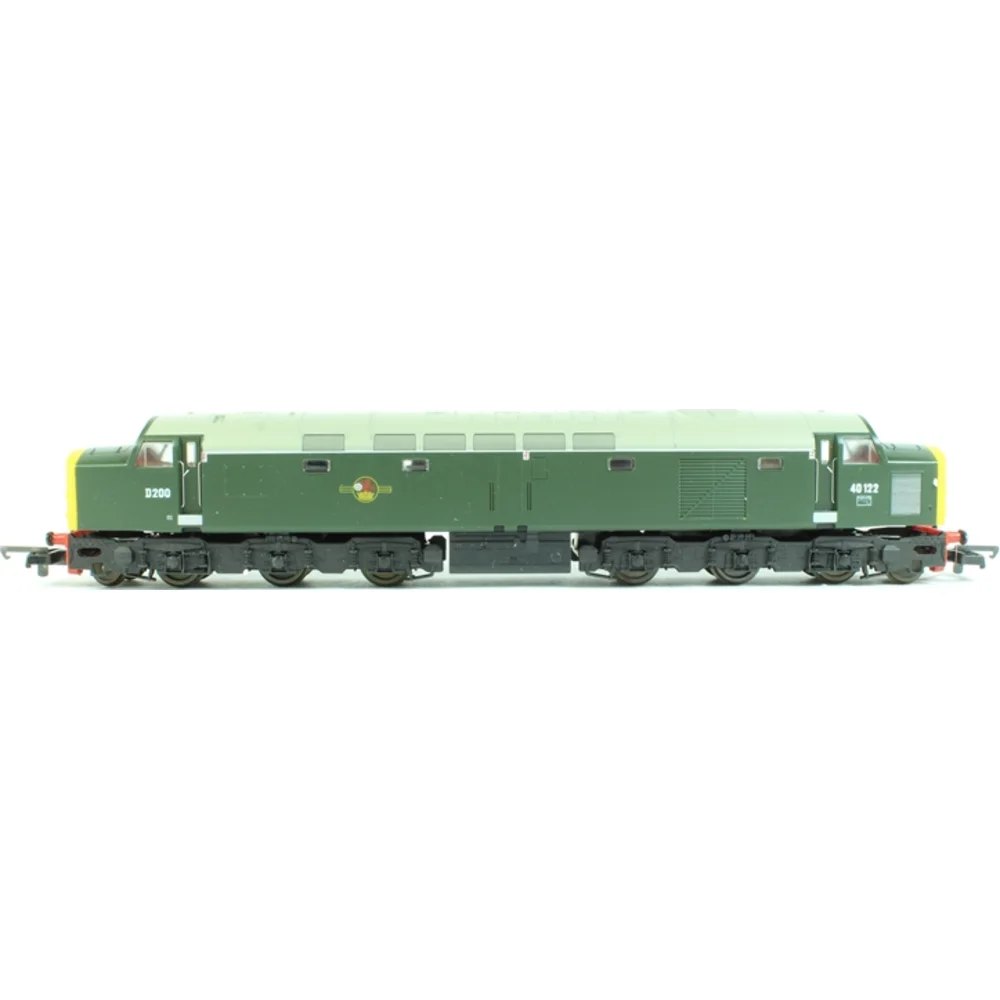 Lima L205200 — Side Elevation Left Direction by Lima