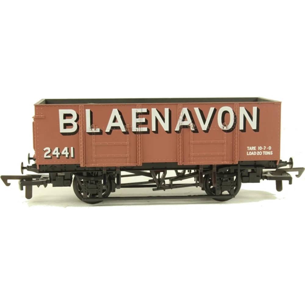 Mainline 37437 — Side Elevation Left Direction by Mainline