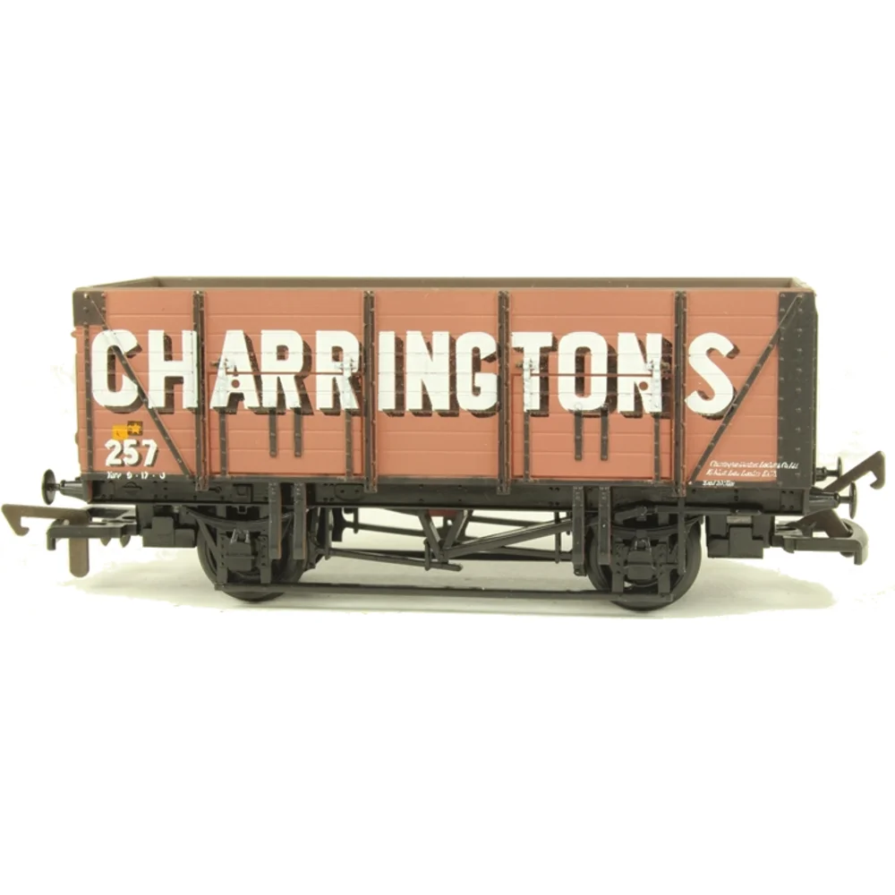 Mainline 37446 — Side Elevation Left Direction by Mainline