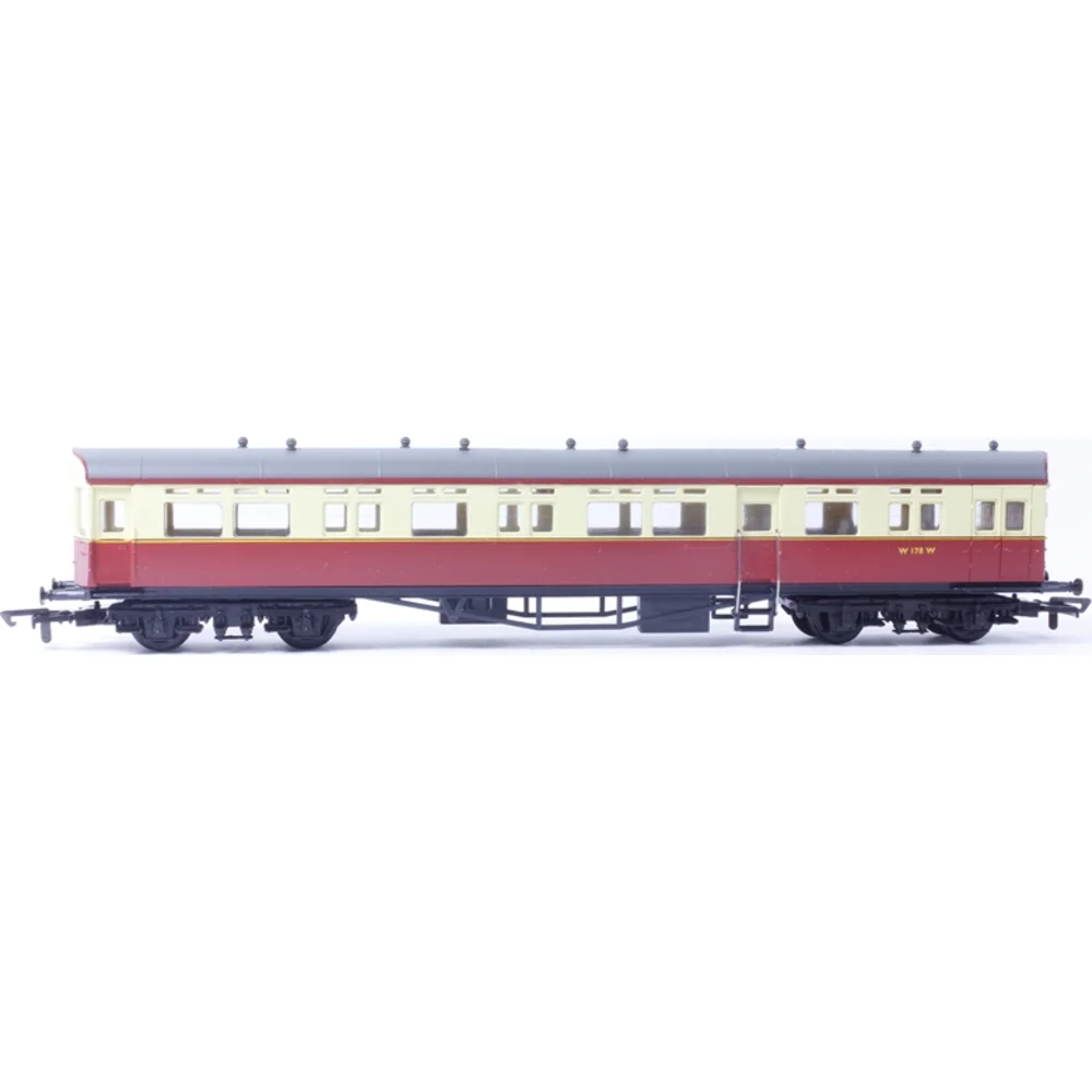 Mainline 937319 — Side Elevation Left Direction by Mainline