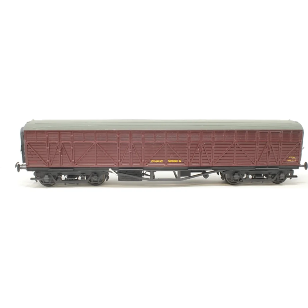 Mainline 937323 — Side Elevation Left Direction by Mainline