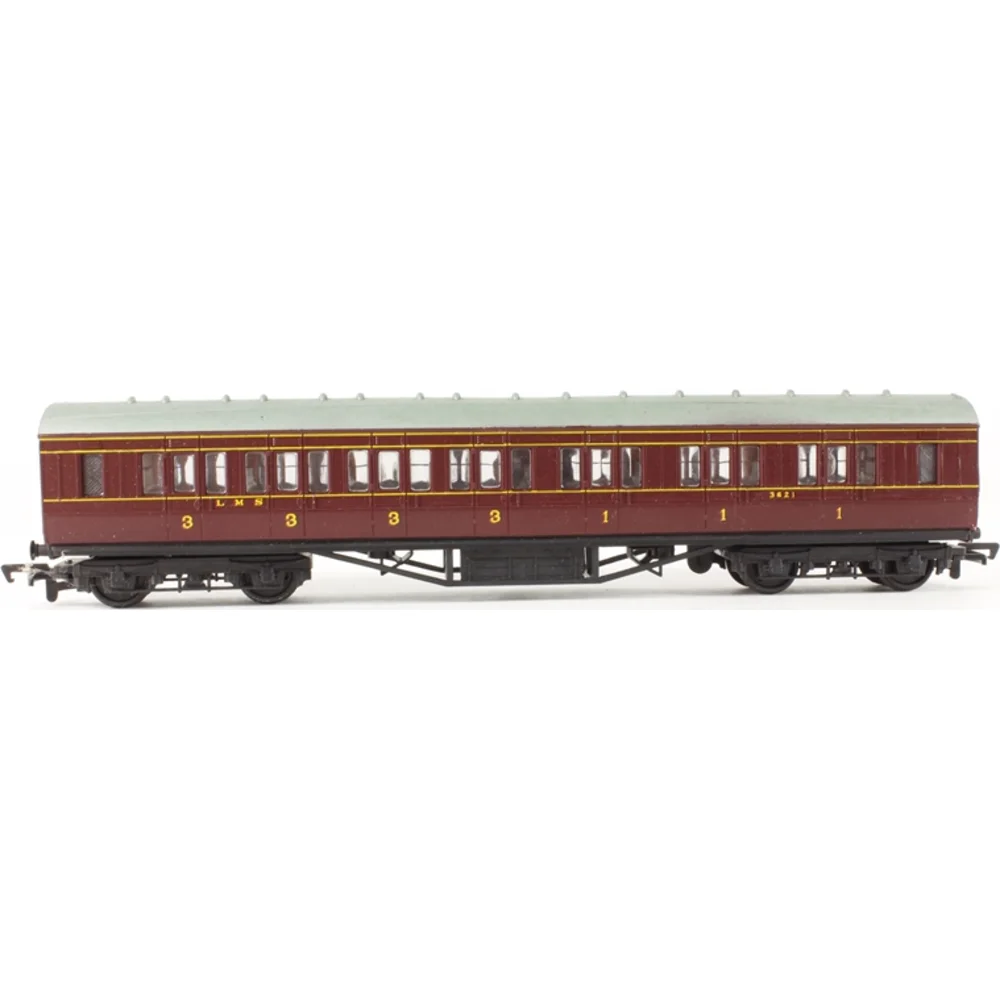 Mainline 937329 — Side Elevation Left Direction by Mainline
