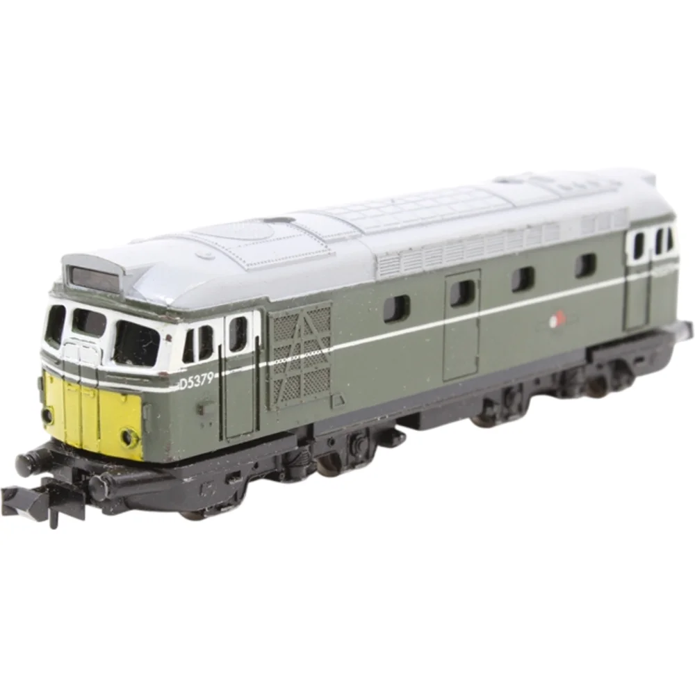 Minitrix 2901 scale model of the British Rail Class 27
