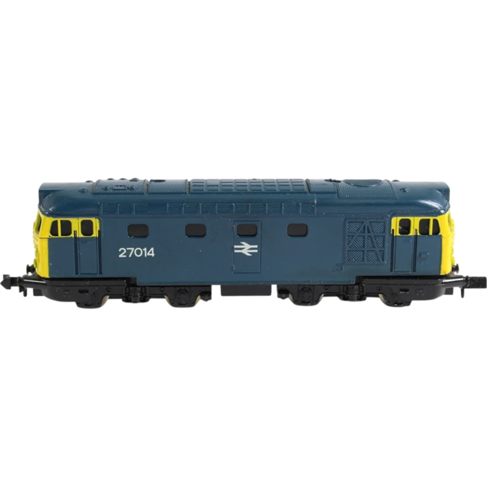 Minitrix N212 — Side Elevation Left Direction by Minitrix