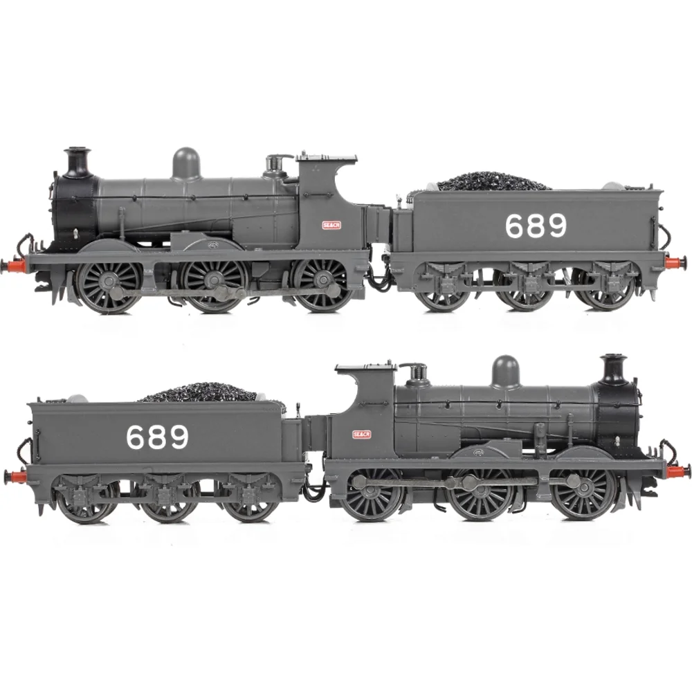 Graham Farish 372-775KSF — Side Elevation Both Directions by Graham Farish