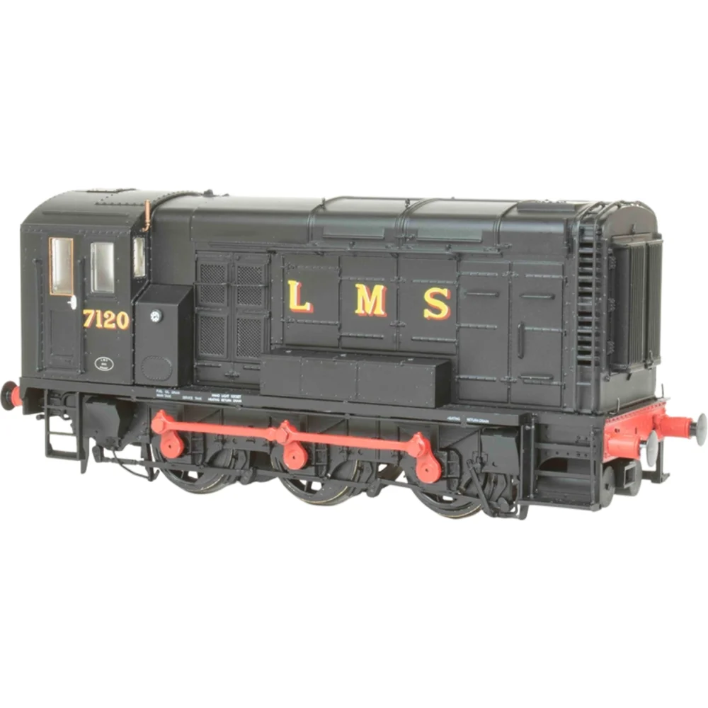 Model Rail Magazine MR-503 — Right Front Three Quarter View by Model Rail Magazine