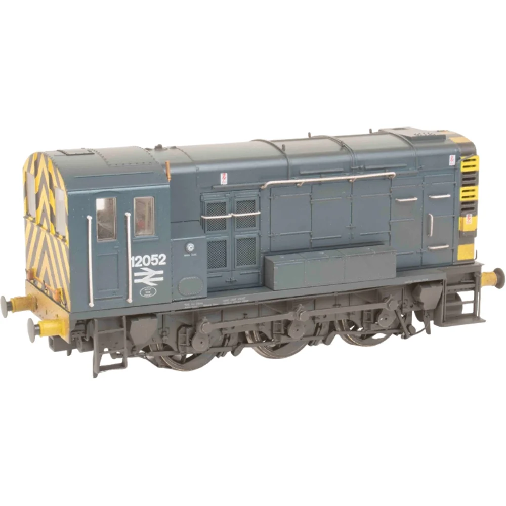 Model Rail Magazine MR-513 — Left Rear Three Quarter View by Model Rail Magazine