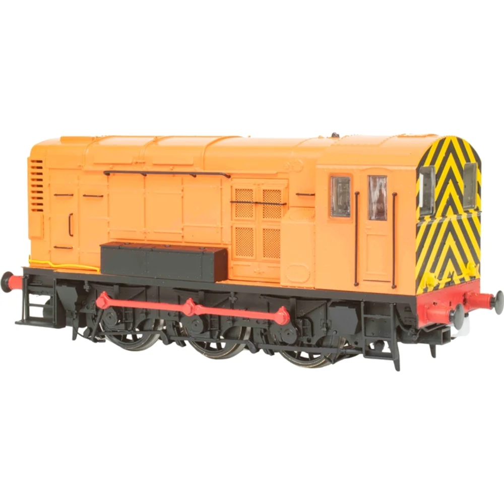 Model Rail Magazine MR-515 — Right Rear Three Quarter View by Model Rail Magazine