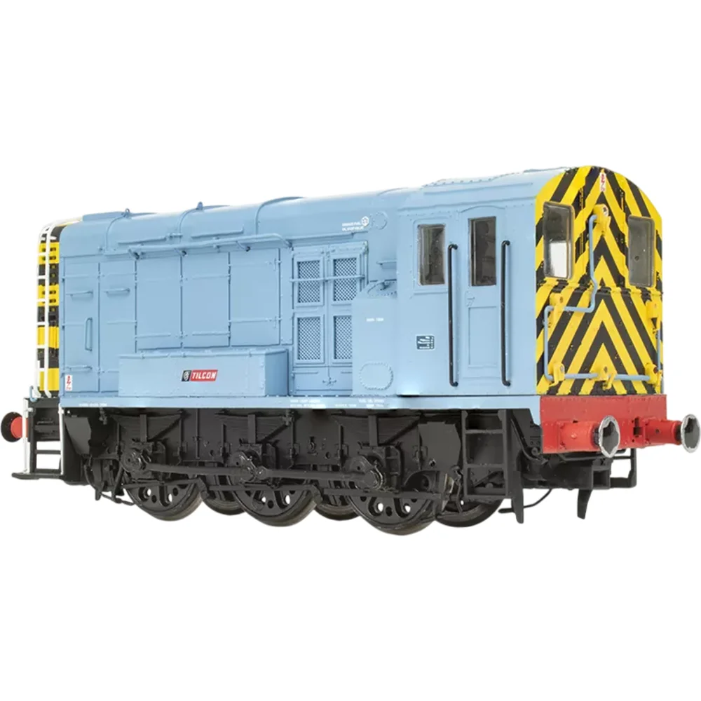Model Rail Magazine MR-524 — Right Rear Three Quarter View by Model Rail Magazine