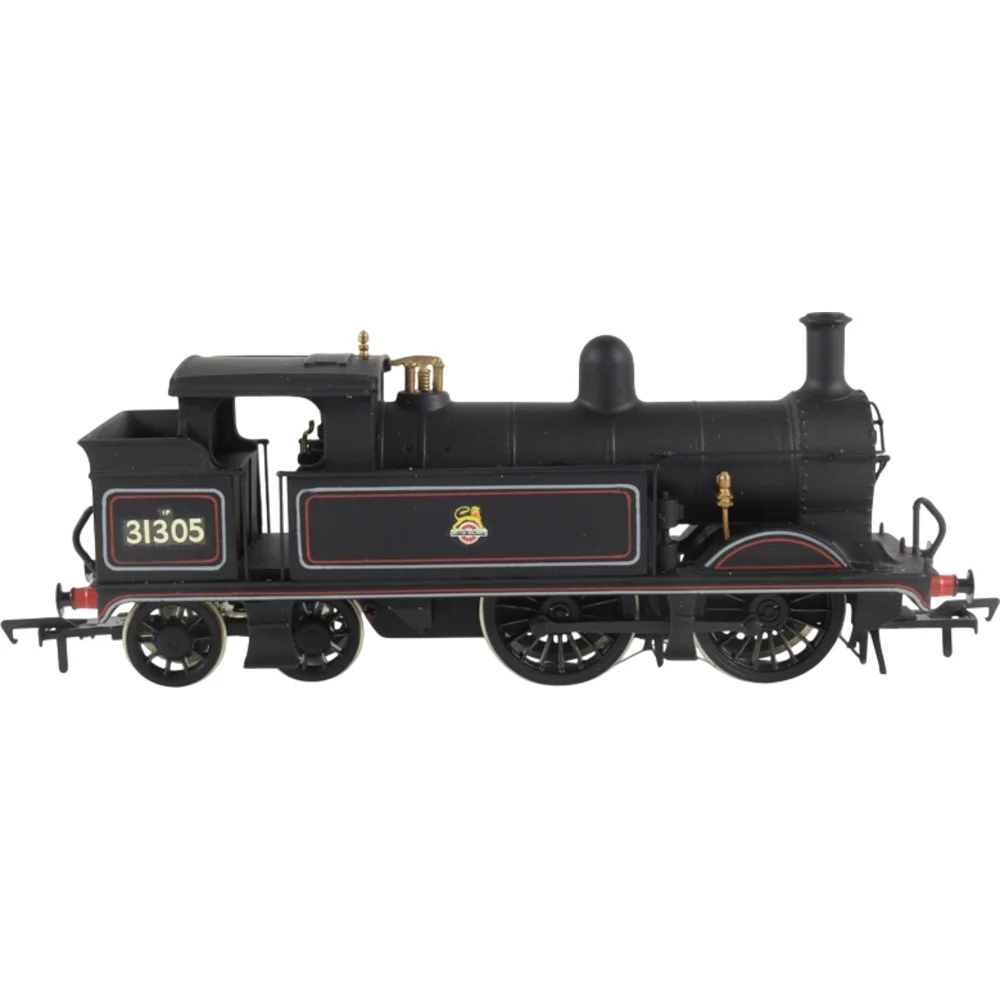 OO Works 31305 — Side Elevation Right Direction by OO Works