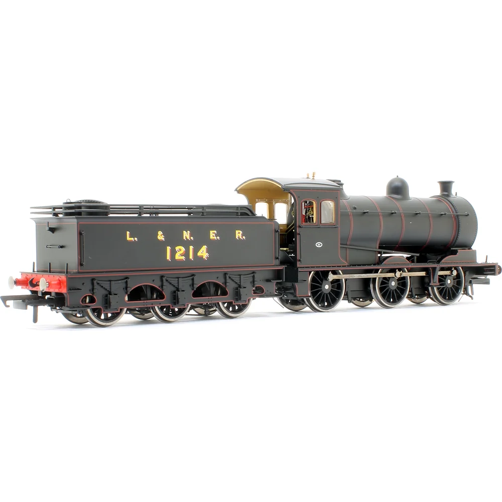 Oxford Rail OR76J27004 — Left Rear Three Quarter View by Oxford Rail
