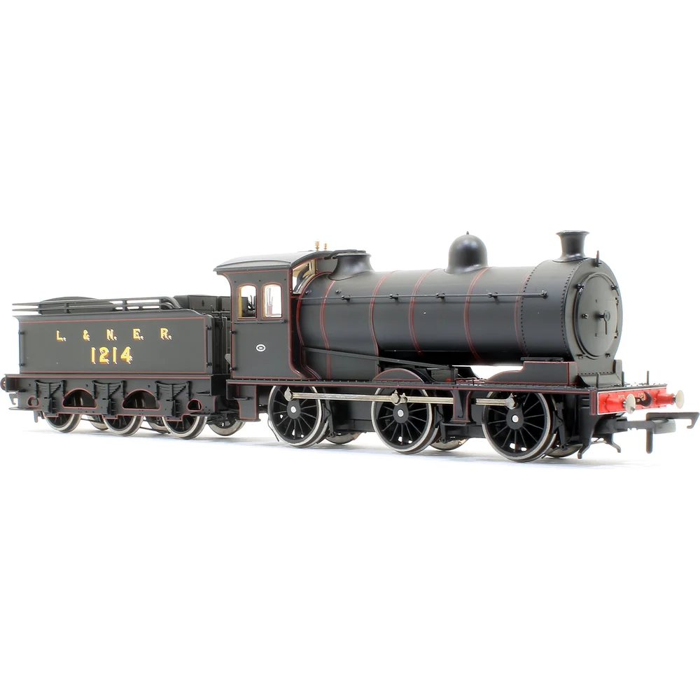 Oxford Rail OR76J27004 — Right Front Three Quarter View by Oxford Rail