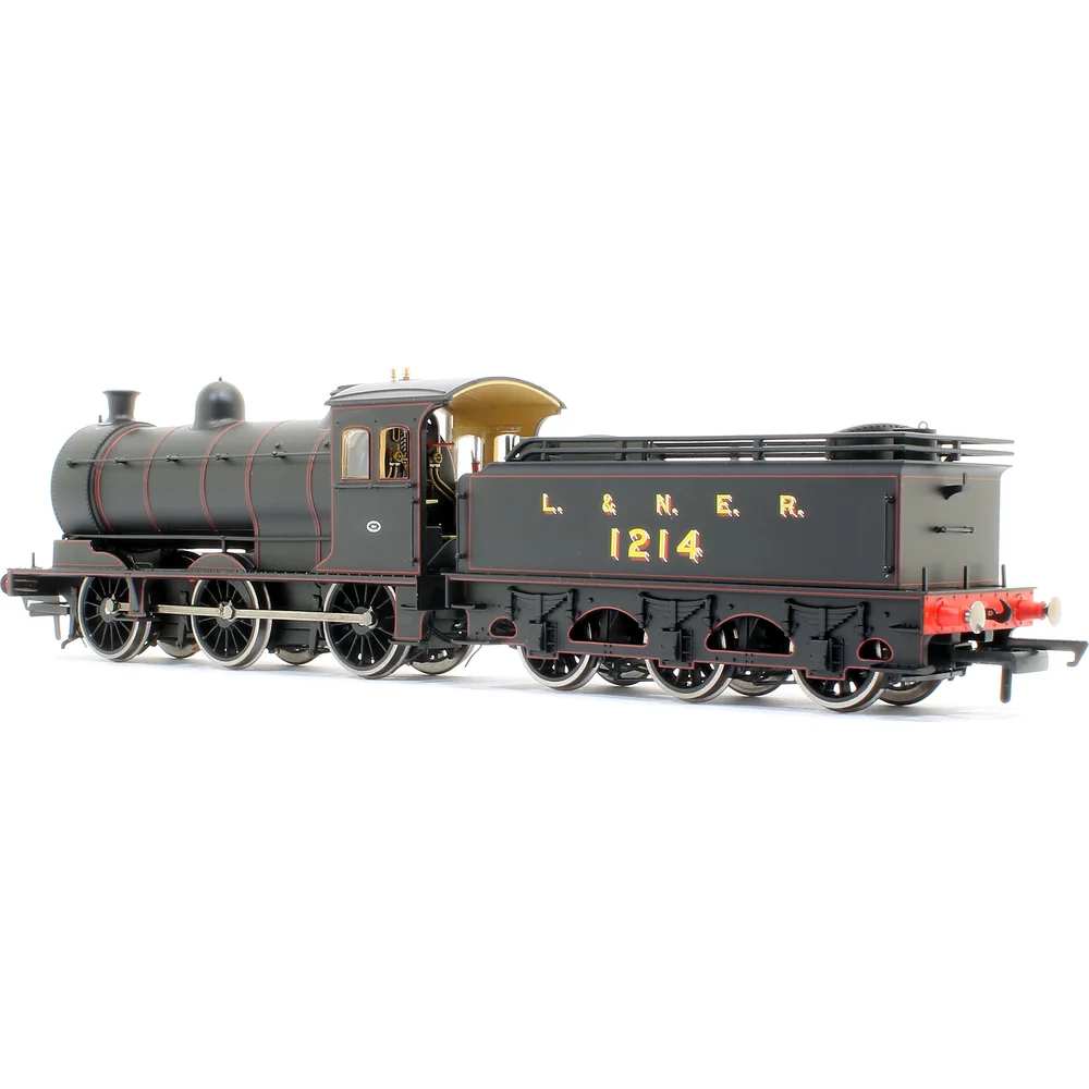 Oxford Rail OR76J27004 — Right Rear Three Quarter View by Oxford Rail