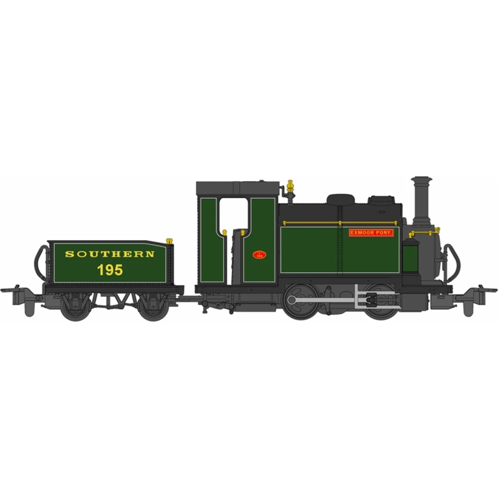 Peco 51-251H — Illustration Side Elevation by Peco