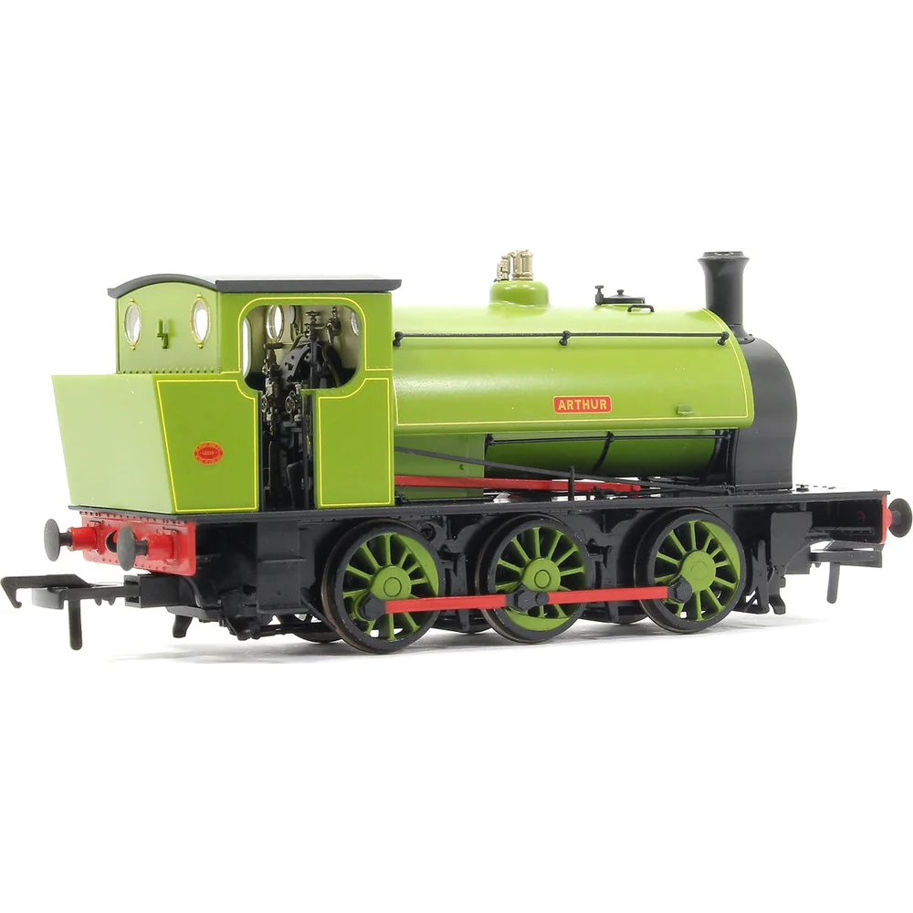 Rapido 903002 — Left Rear Three Quarter View by Rapido