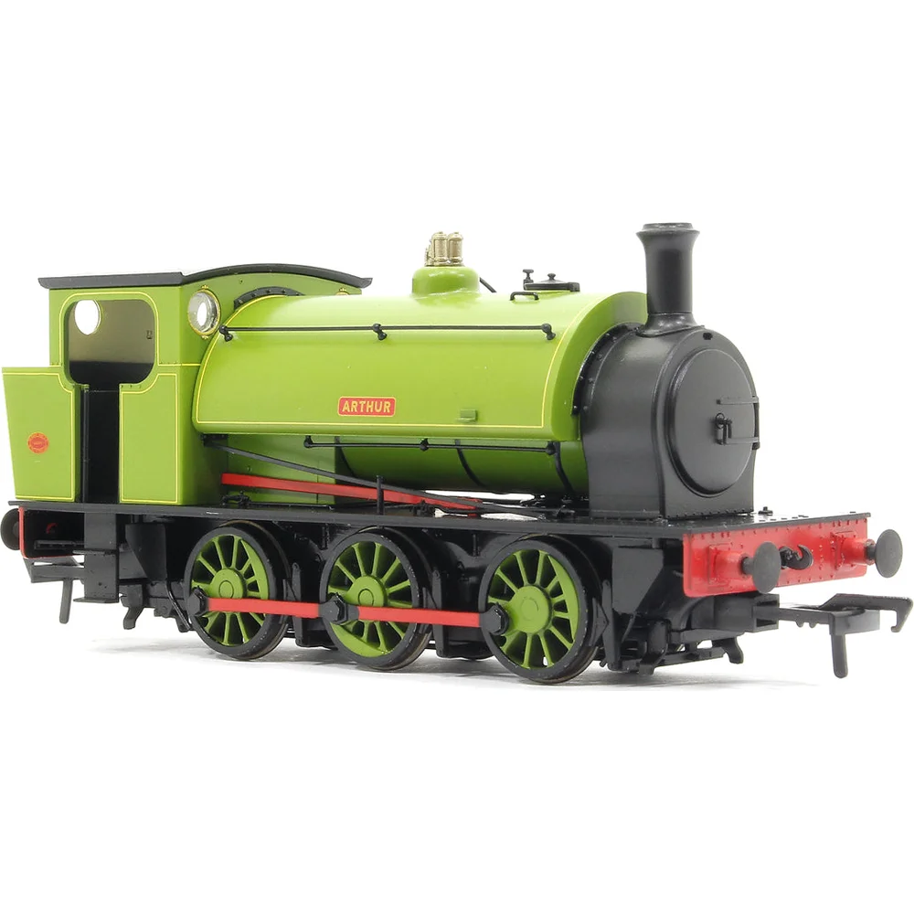 Rapido 903002 — Right Front Three Quarter View by Rapido