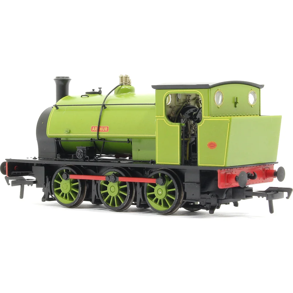 Rapido 903002 — Right Rear Three Quarter View by Rapido