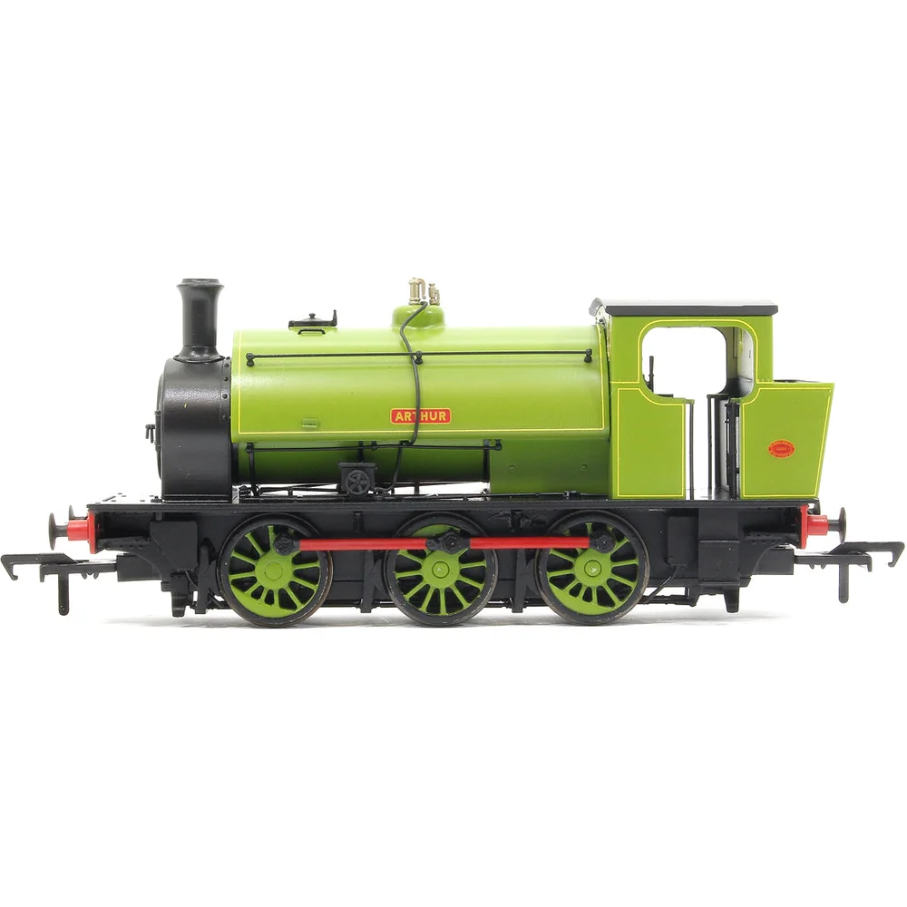 Rapido 903002 — Side Elevation Left Direction by Rapido