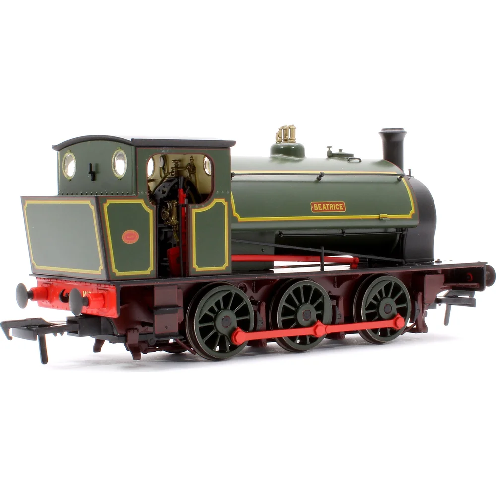 Rapido 903013 — Left Rear Three Quarter View by Rapido