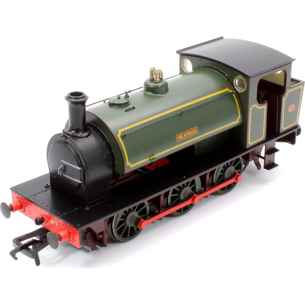 Rapido 903013 — Overhead Chassis Detail View by Rapido