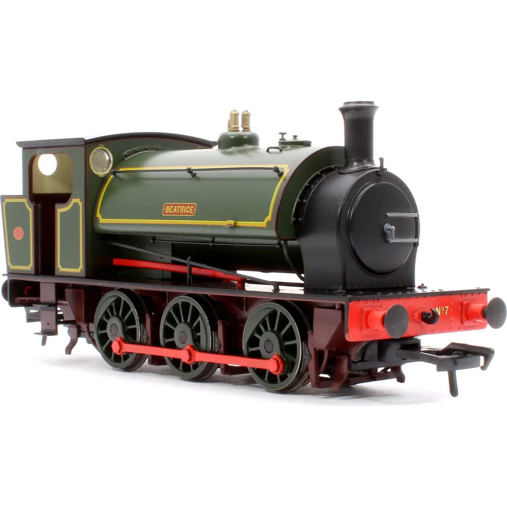 Rapido 903013 — Right Front Three Quarter View by Rapido