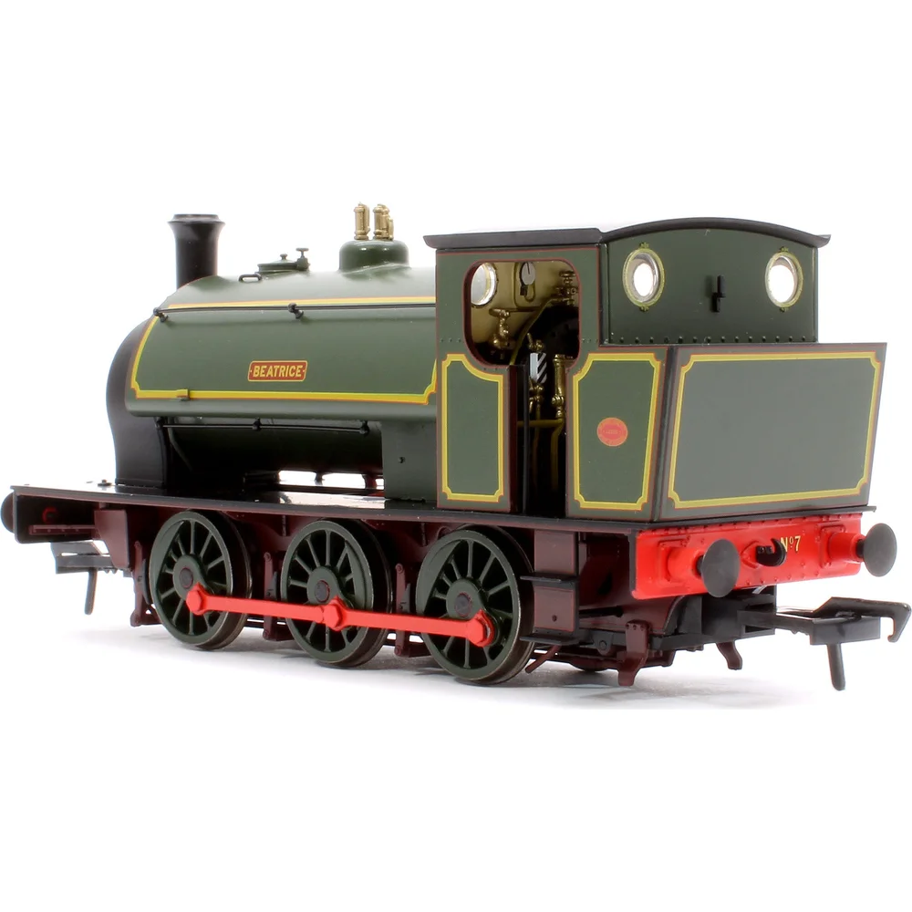 Rapido 903013 — Right Rear Three Quarter View by Rapido