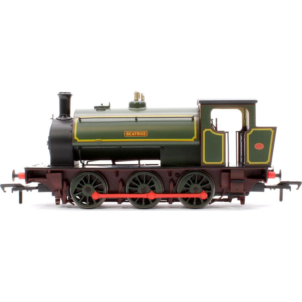 Rapido 903013 — Side Elevation Left Direction by Rapido