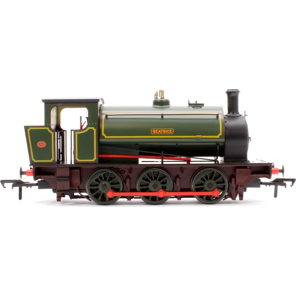 Rapido 903013 — Side Elevation Right Direction by Rapido