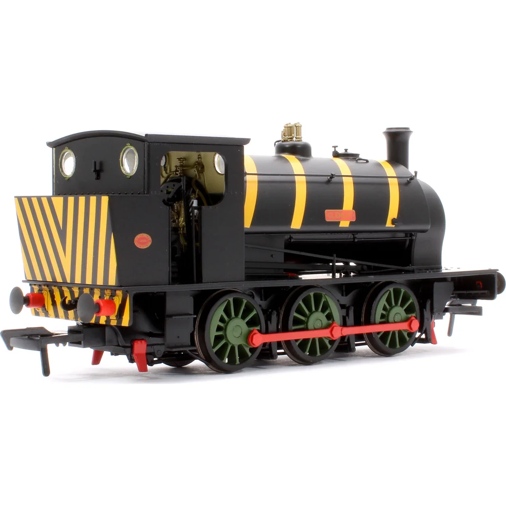 Rapido 903014 — Left Rear Three Quarter View by Rapido