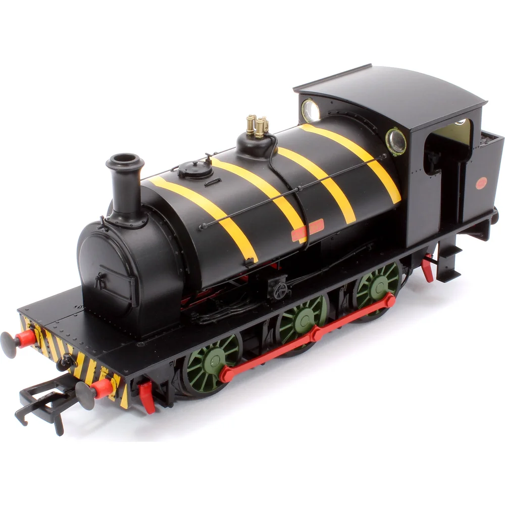 Rapido 903014 — Overhead Chassis Detail View by Rapido