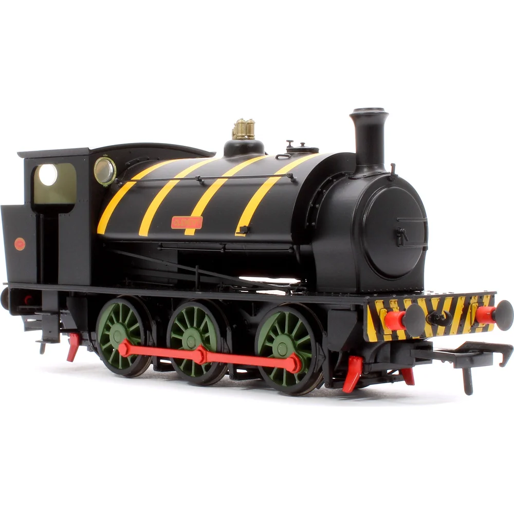 Rapido 903014 — Right Front Three Quarter View by Rapido
