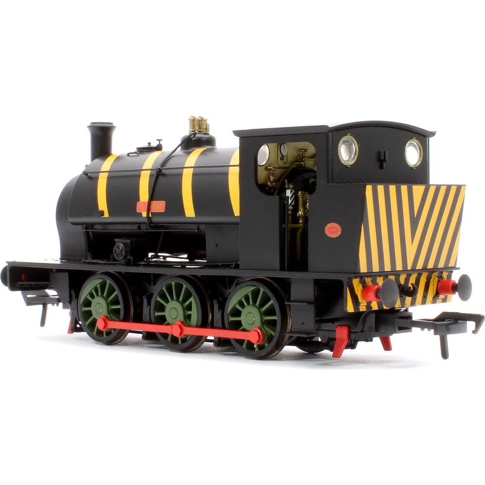Rapido 903014 — Right Rear Three Quarter View by Rapido